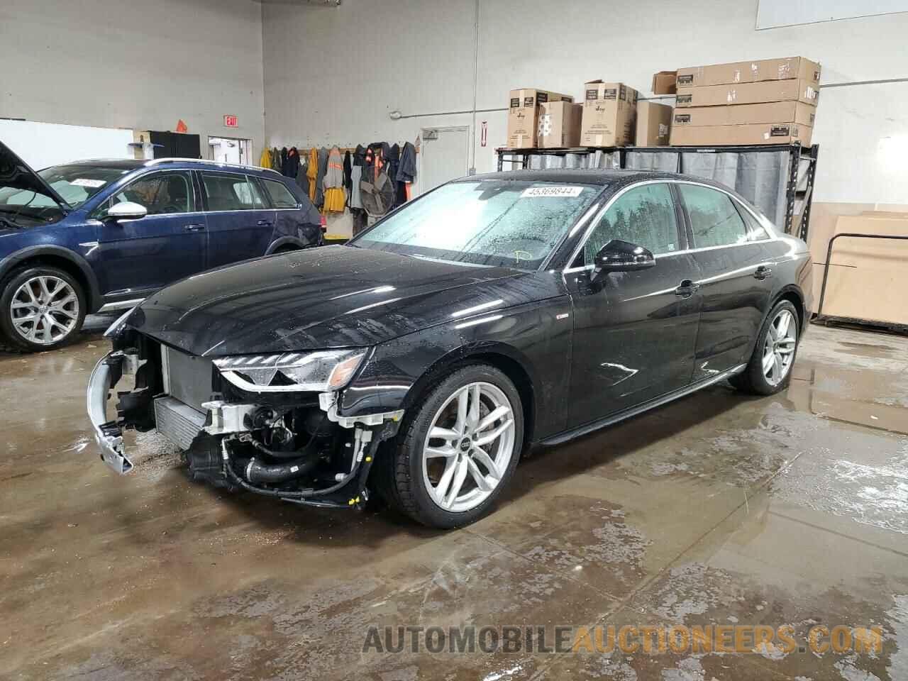 WAUEAAF45PN000377 AUDI A4 2023