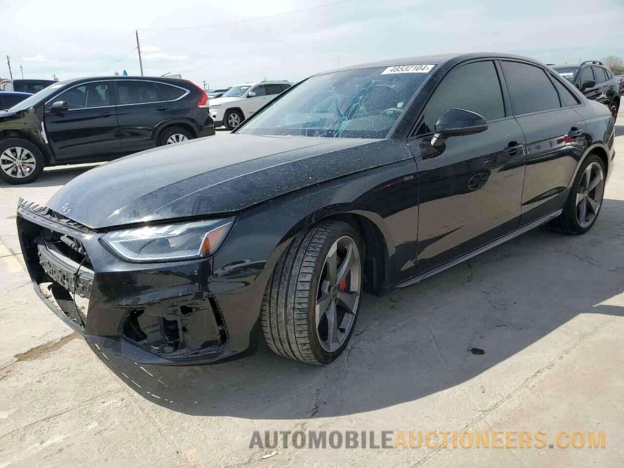 WAUEAAF45PN022833 AUDI A4 2023