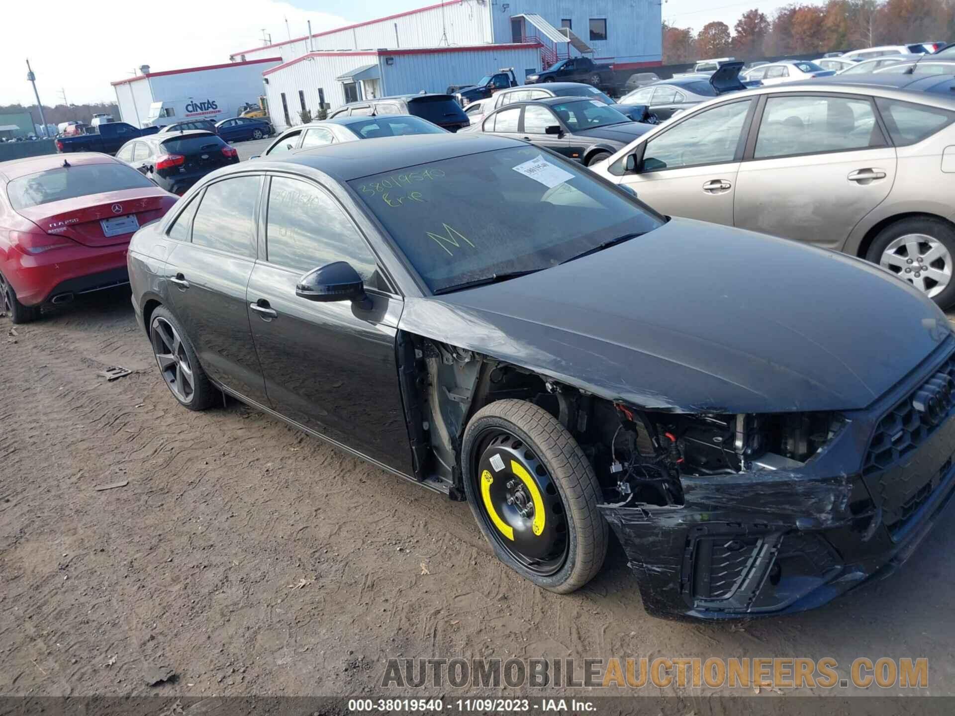 WAUEAAF46PA019298 AUDI A4 2023