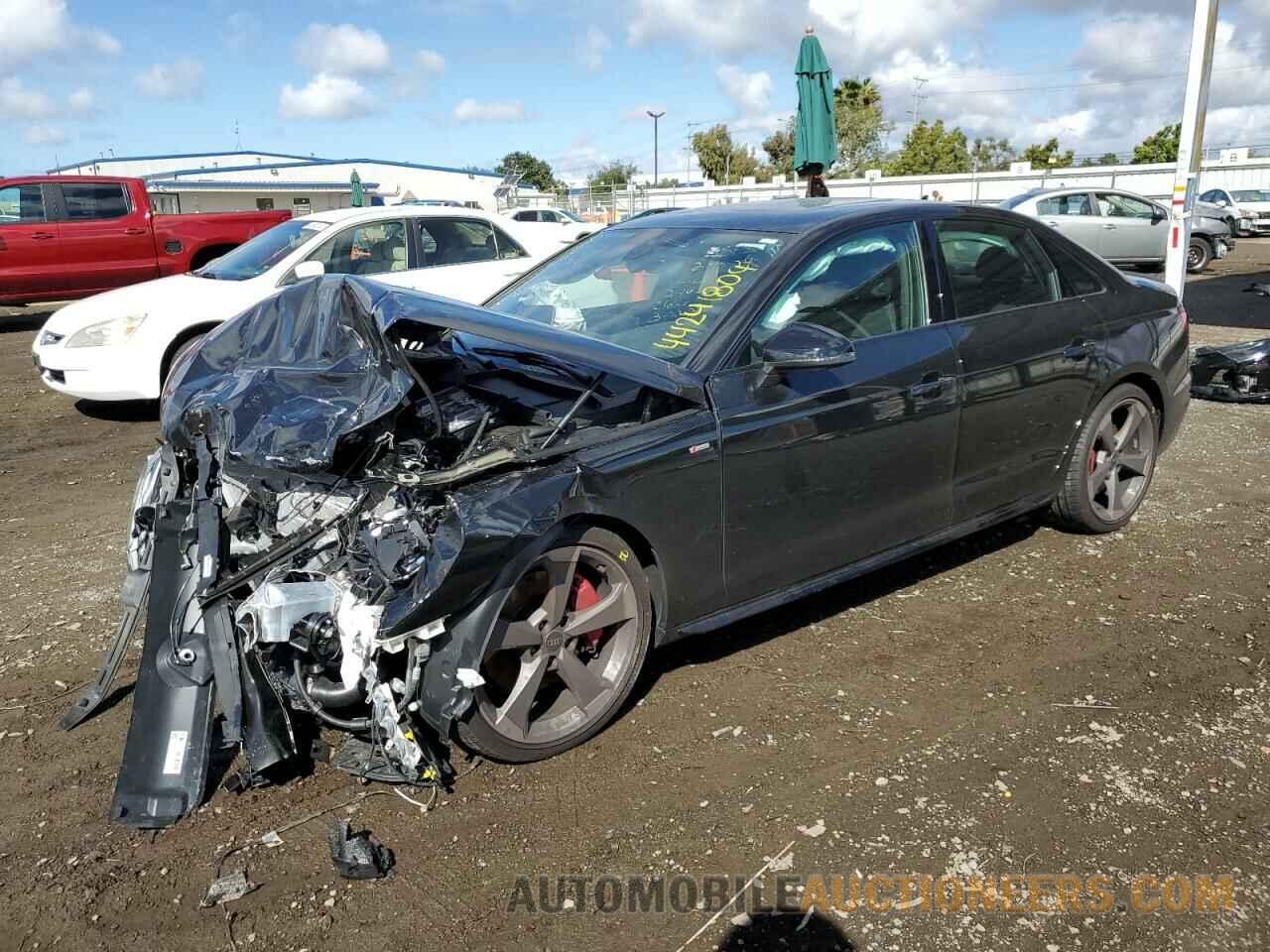 WAUEAAF46PA068565 AUDI A4 2023