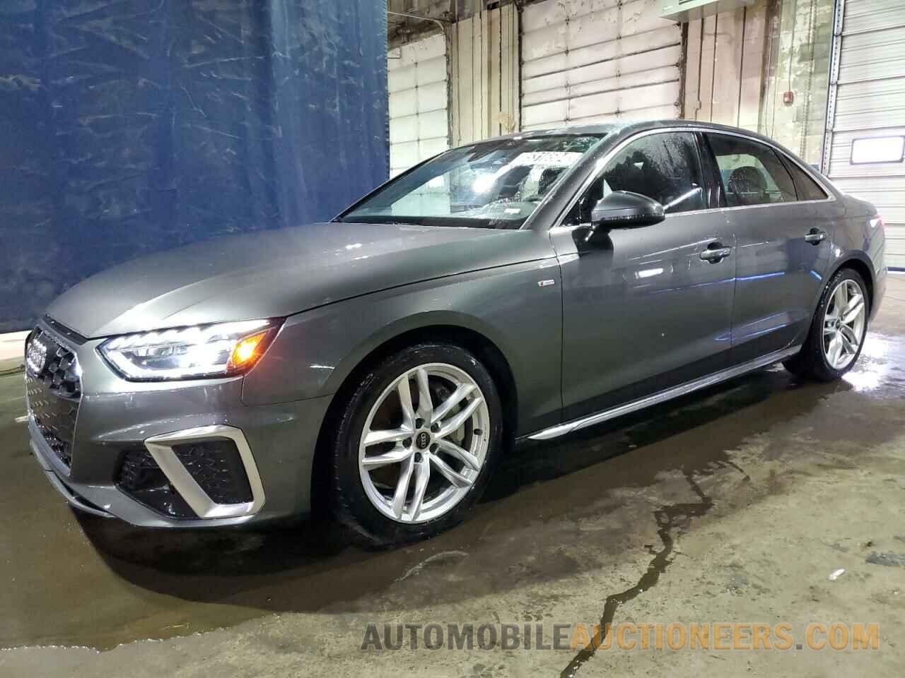 WAUEAAF46PN010111 AUDI A4 2023