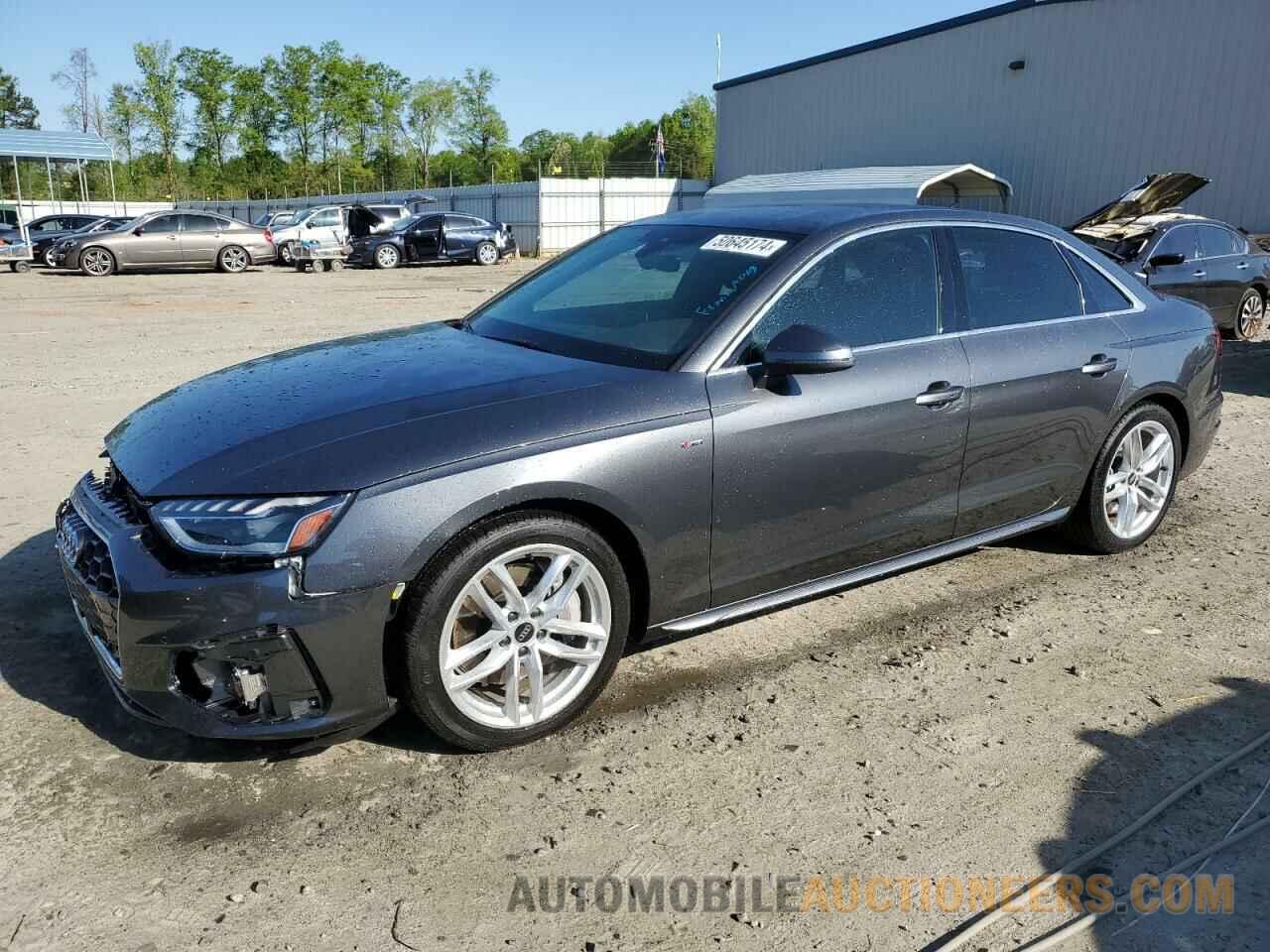 WAUEAAF46PN021996 AUDI A4 2023