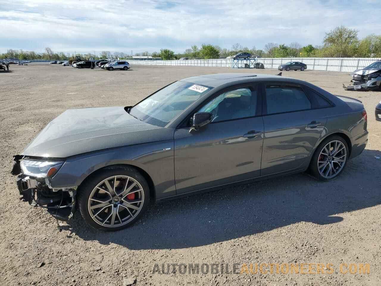 WAUEAAF47PA020461 AUDI A4 2023