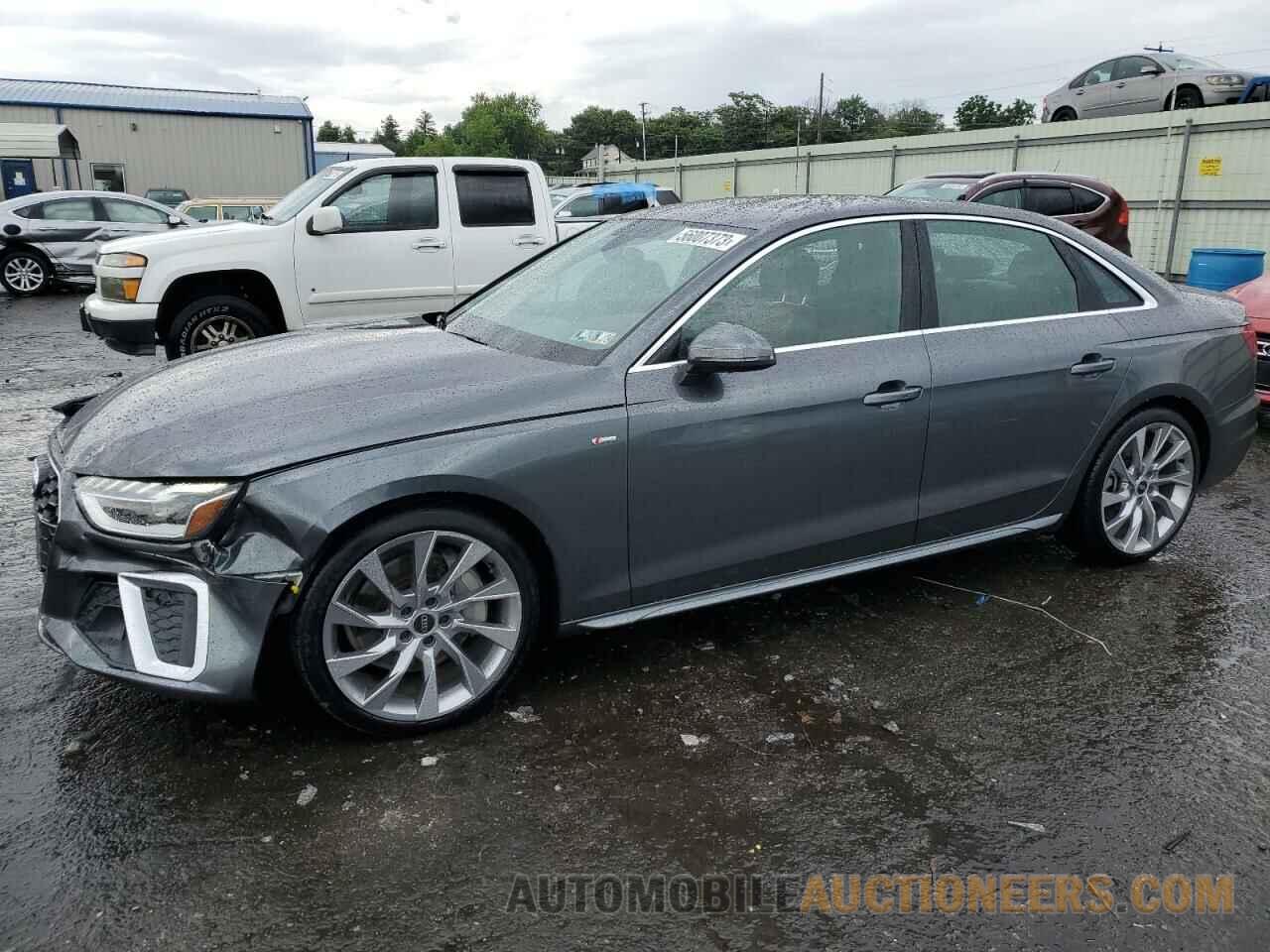 WAUEAAF47PN007766 AUDI A4 2023