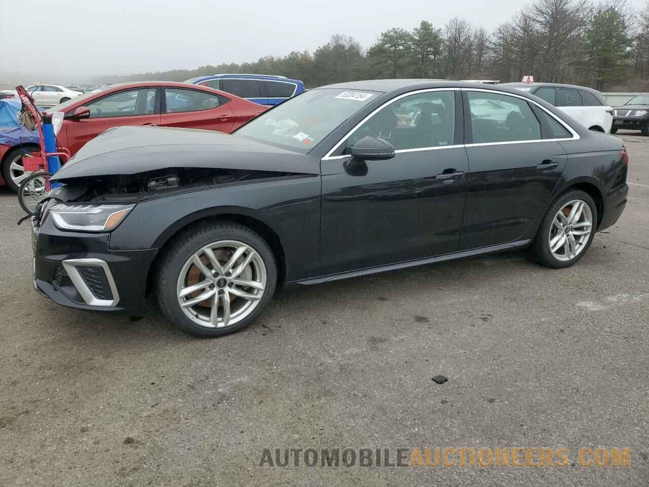 WAUEAAF48MA070488 AUDI A4 2021