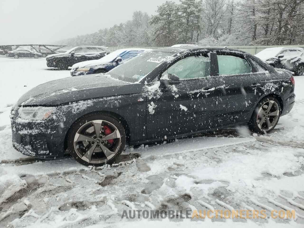 WAUEAAF48PA012790 AUDI A4 2023