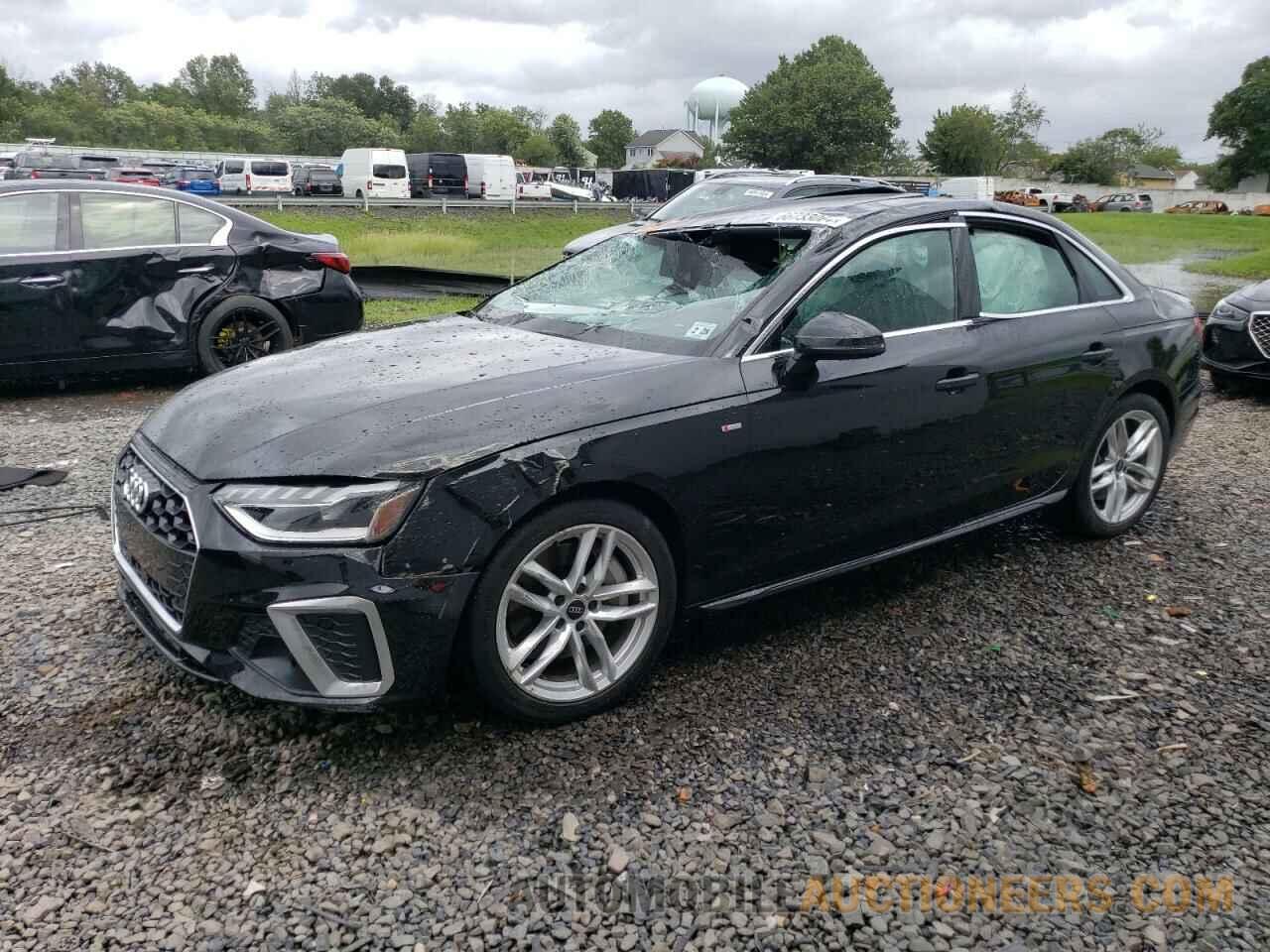 WAUEAAF48PN003628 AUDI A4 2023