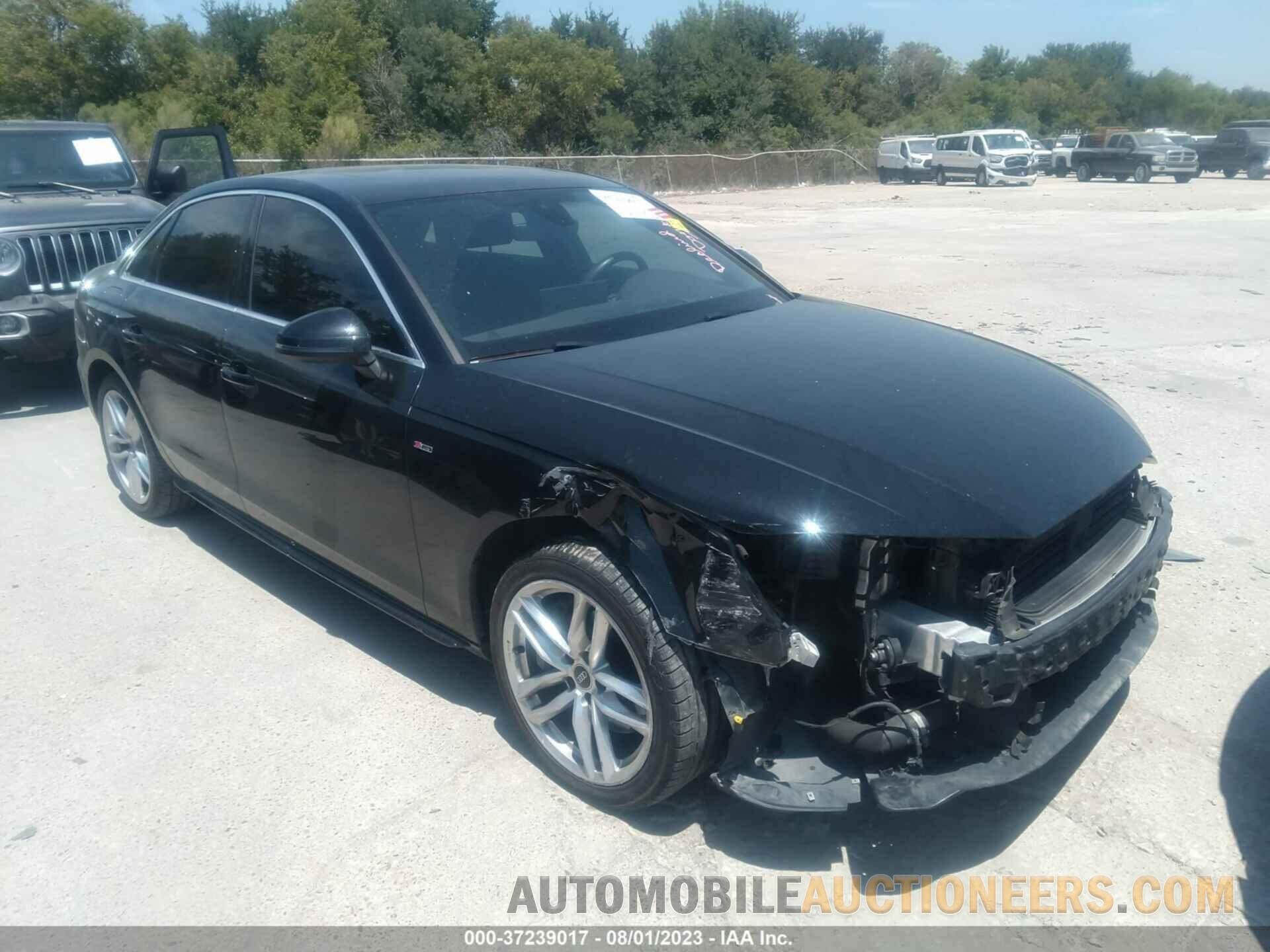 WAUEAAF49MA085808 AUDI A4 SEDAN 2021