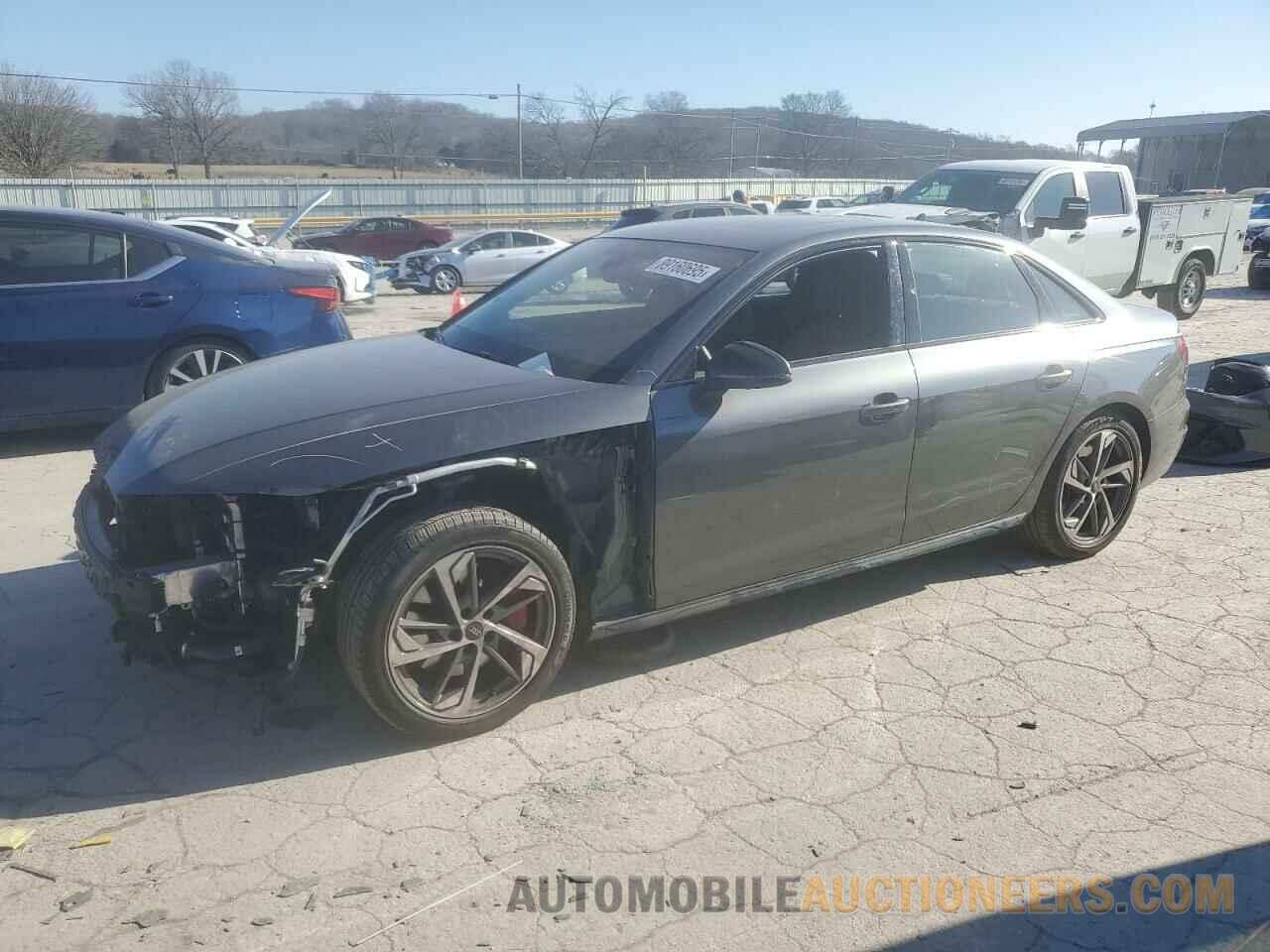 WAUEAAF49NA023990 AUDI A4 2022