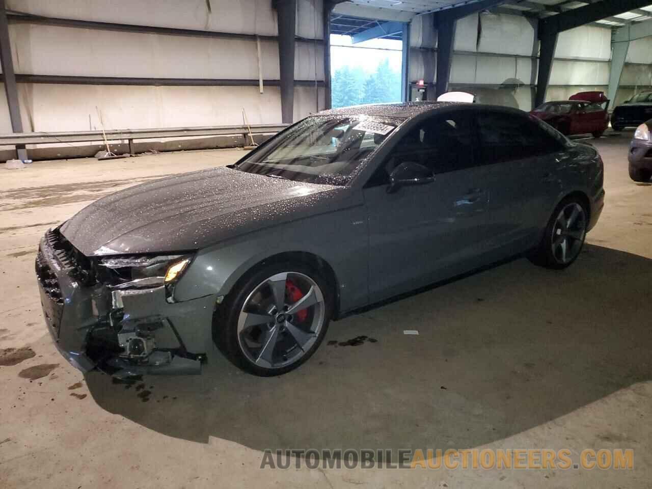 WAUEAAF49PA022390 AUDI A4 2023