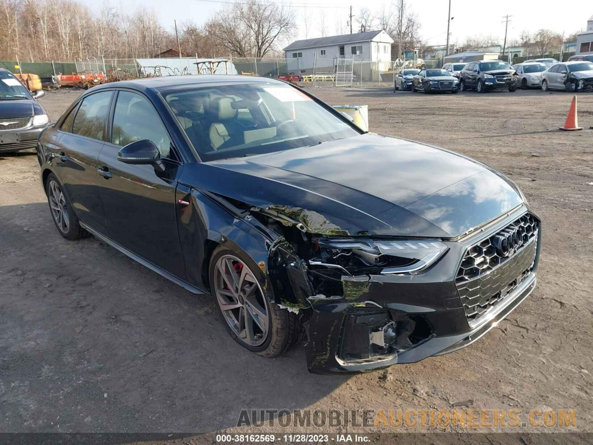 WAUEAAF49PA025788 AUDI A4 2023