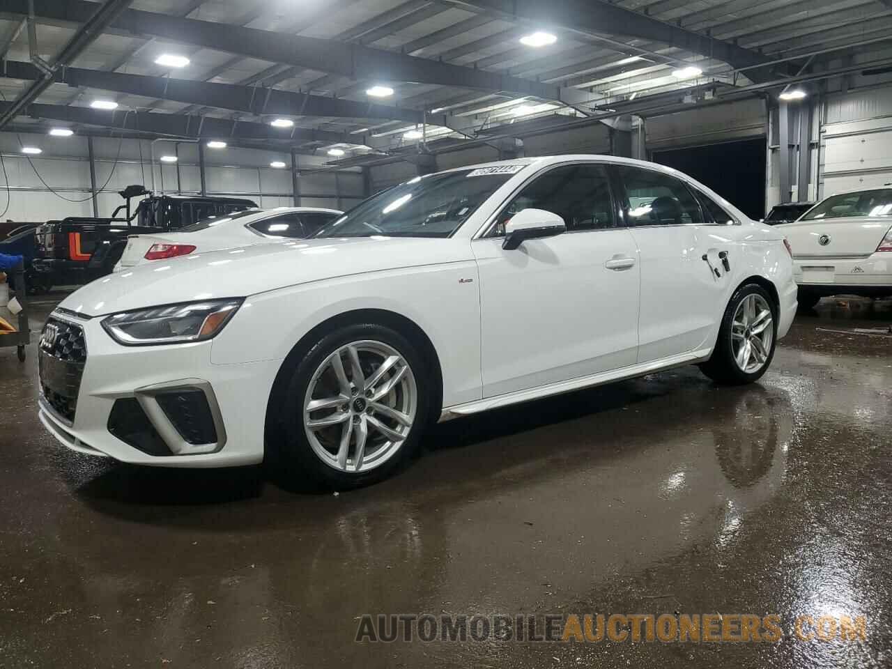 WAUEAAF49PN006909 AUDI A4 2023