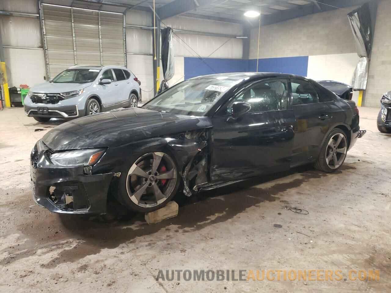 WAUEAAF4XPA012113 AUDI A4 2023