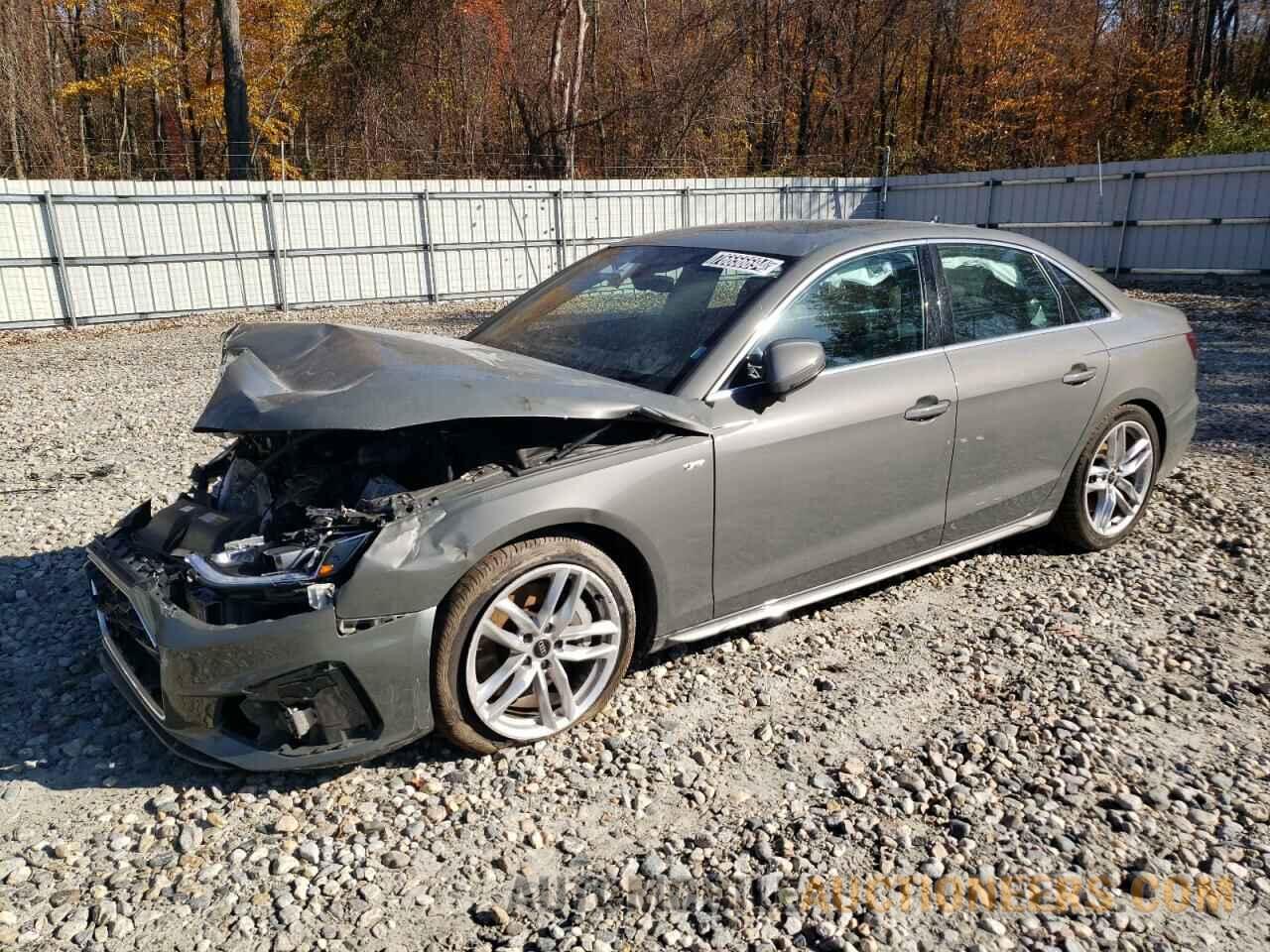 WAUEAAF4XPN016297 AUDI A4 2023