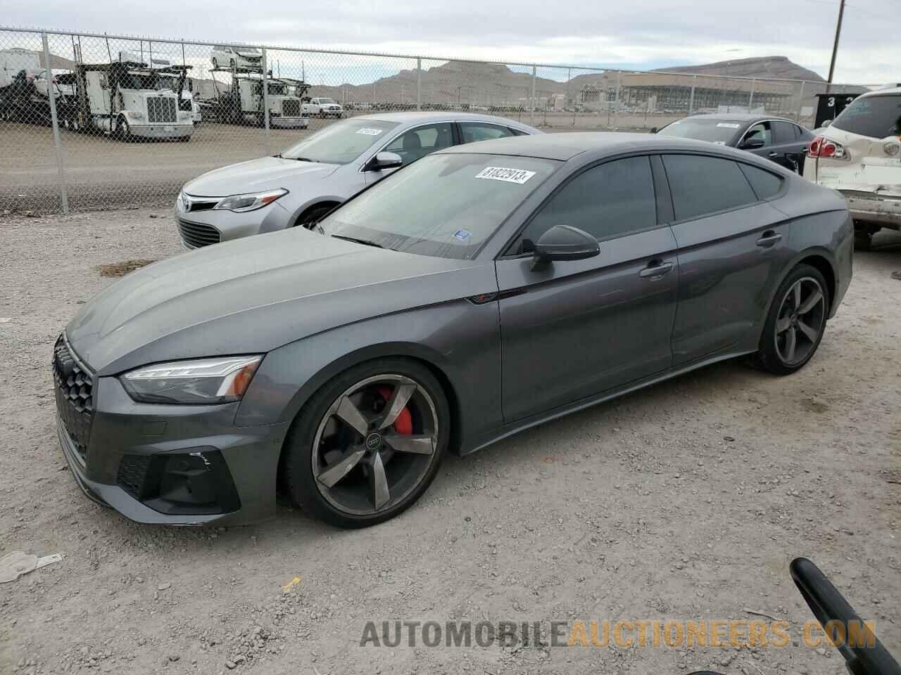 WAUEACF50NA012980 AUDI A5 2022