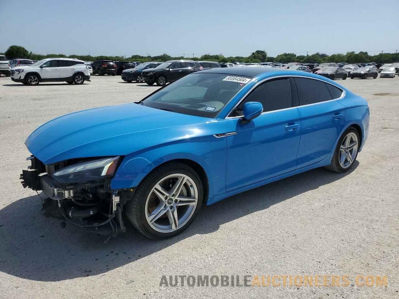 WAUEACF50NA037362 AUDI A5 2022