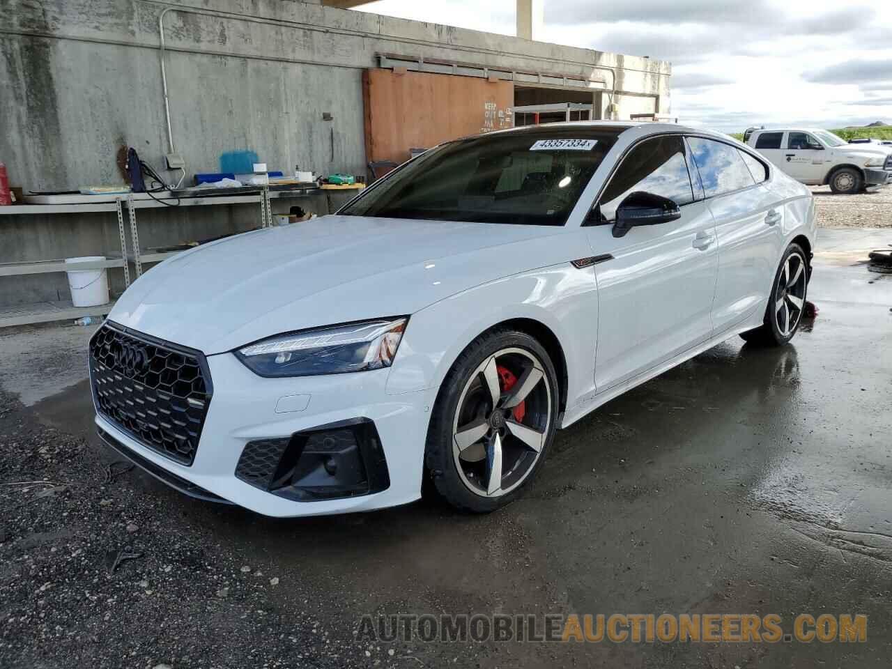 WAUEACF50PA054827 AUDI A5 2023