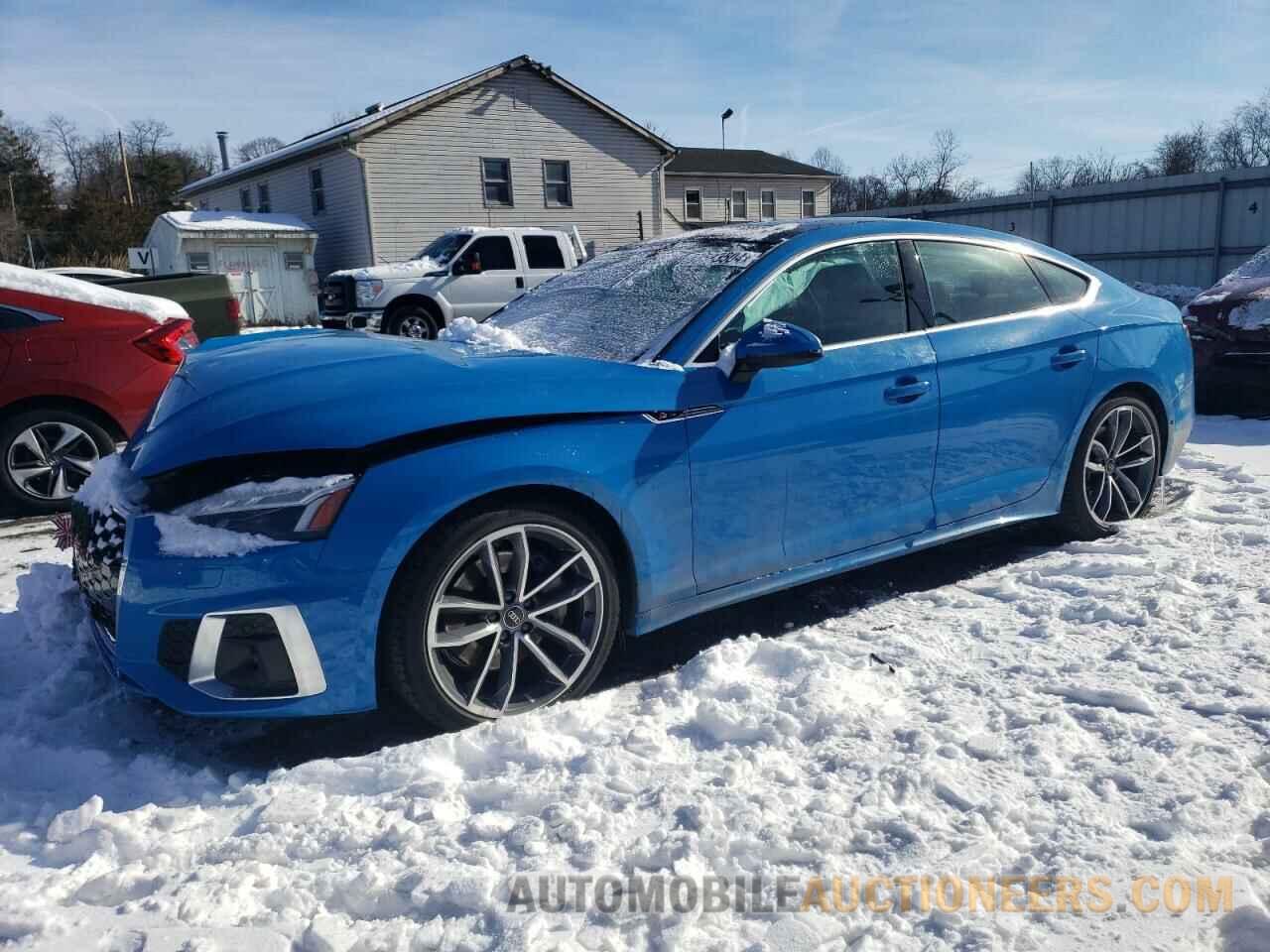 WAUEACF51NA038441 AUDI A5 2022