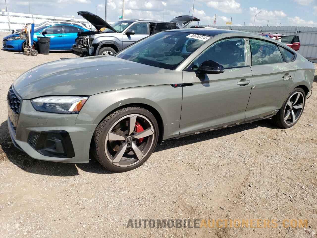 WAUEACF51PA006818 AUDI A5 2023