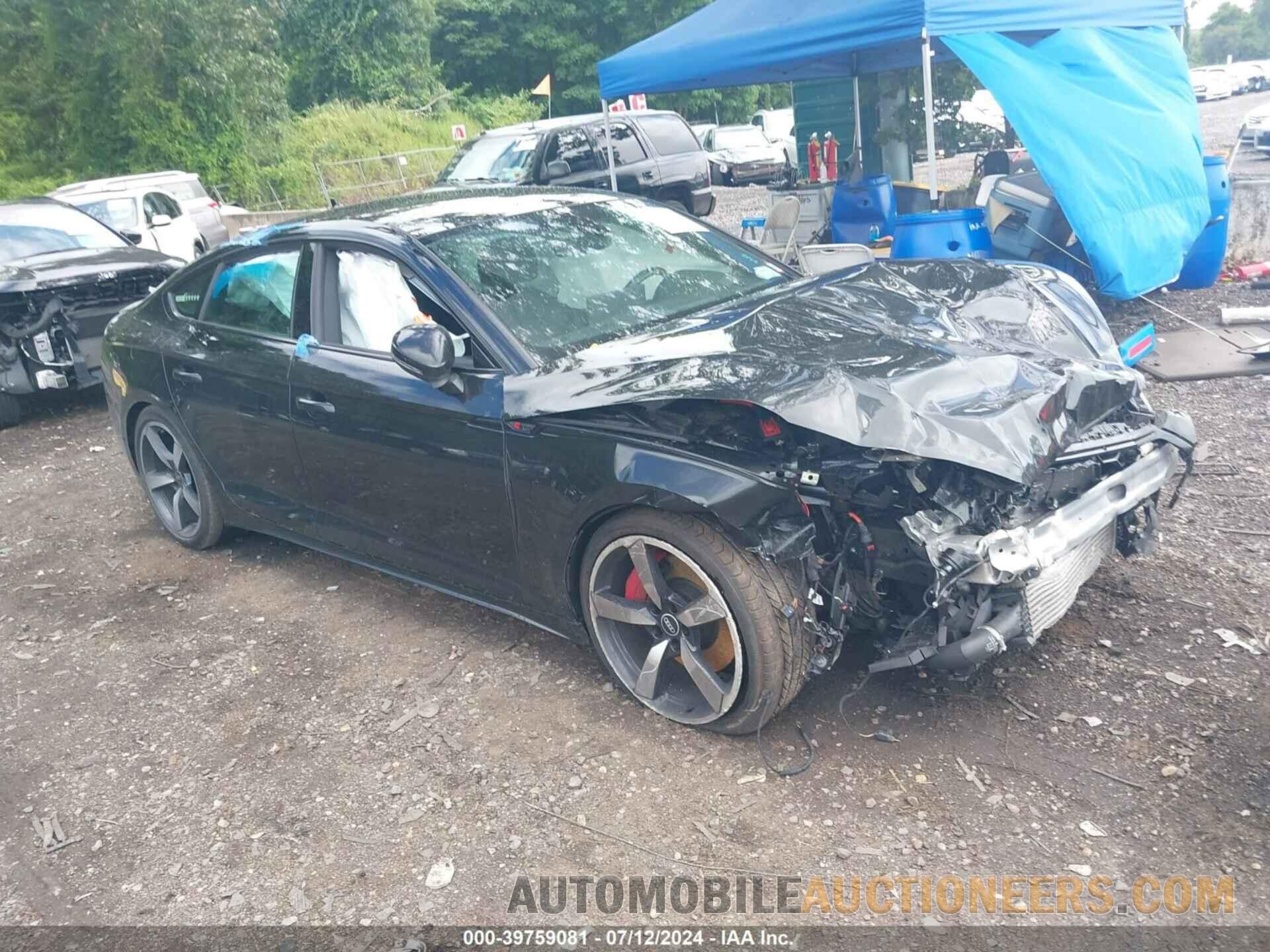 WAUEACF52PA002812 AUDI A5 SPORTBACK 2023