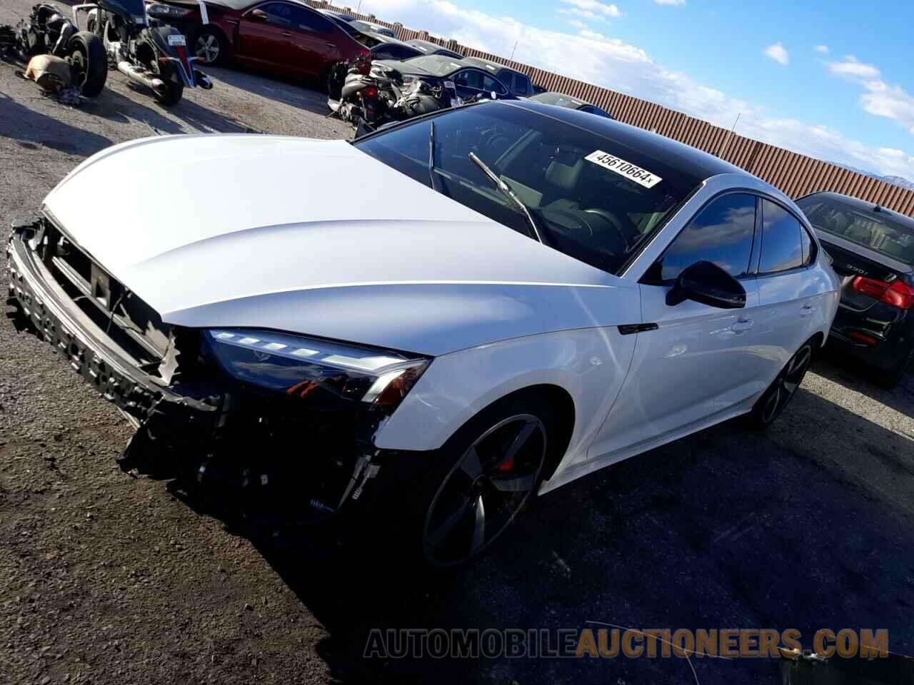 WAUEACF52PA019366 AUDI A5 2023