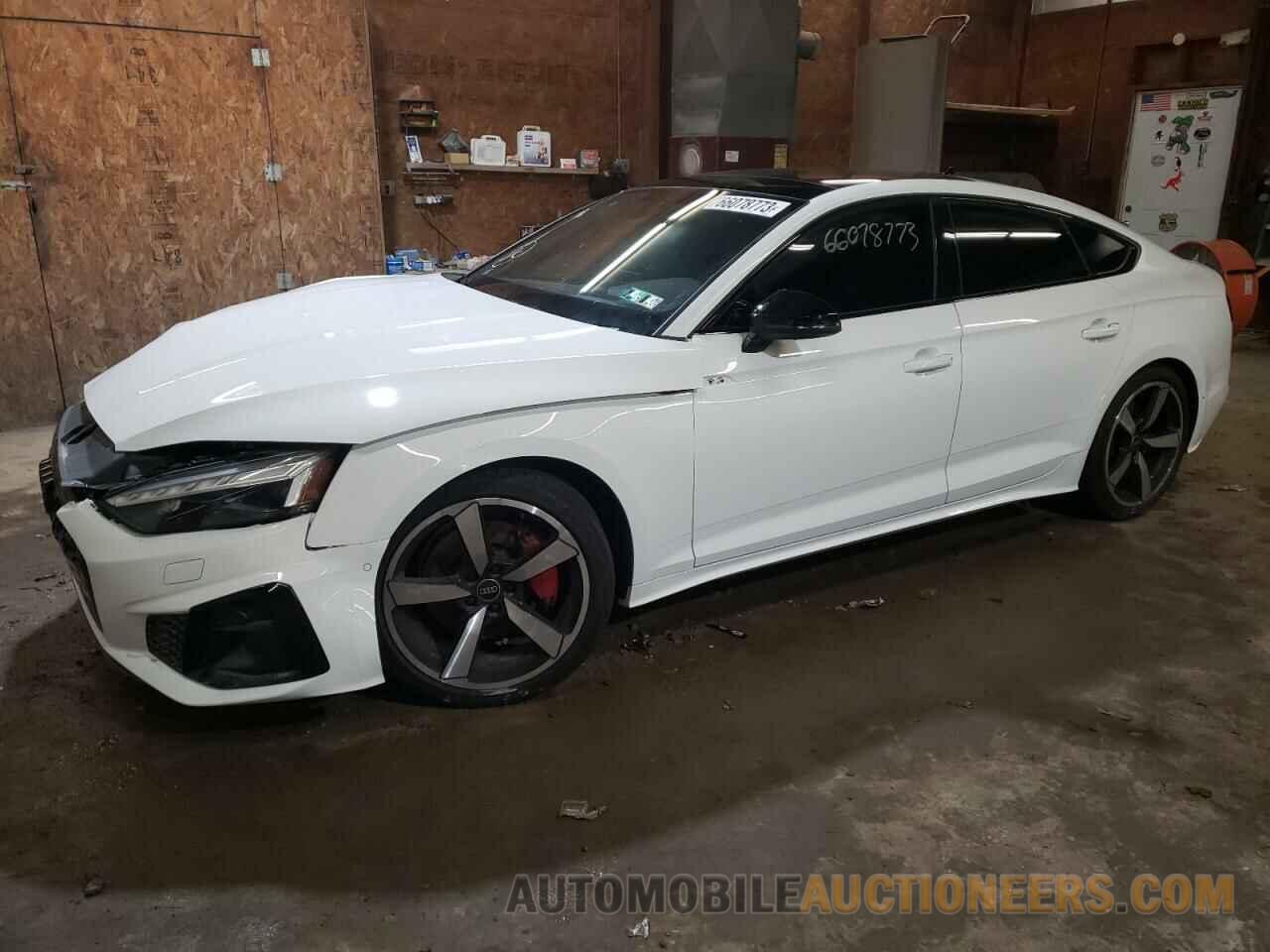 WAUEACF52PA038824 AUDI A5 2023