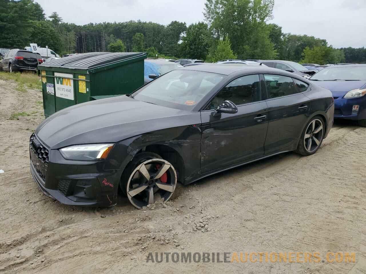 WAUEACF52PA042615 AUDI A5 2023