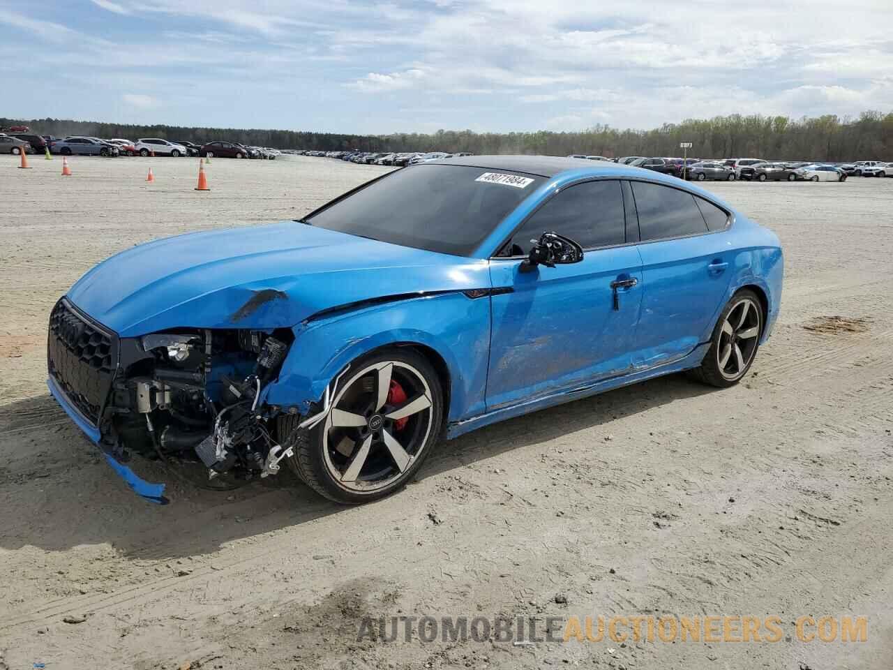 WAUEACF53NA024069 AUDI A5 2022