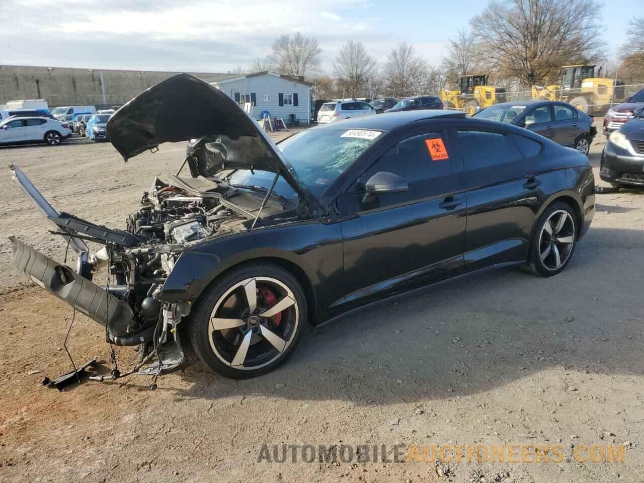 WAUEACF53NA040613 AUDI A5 2022