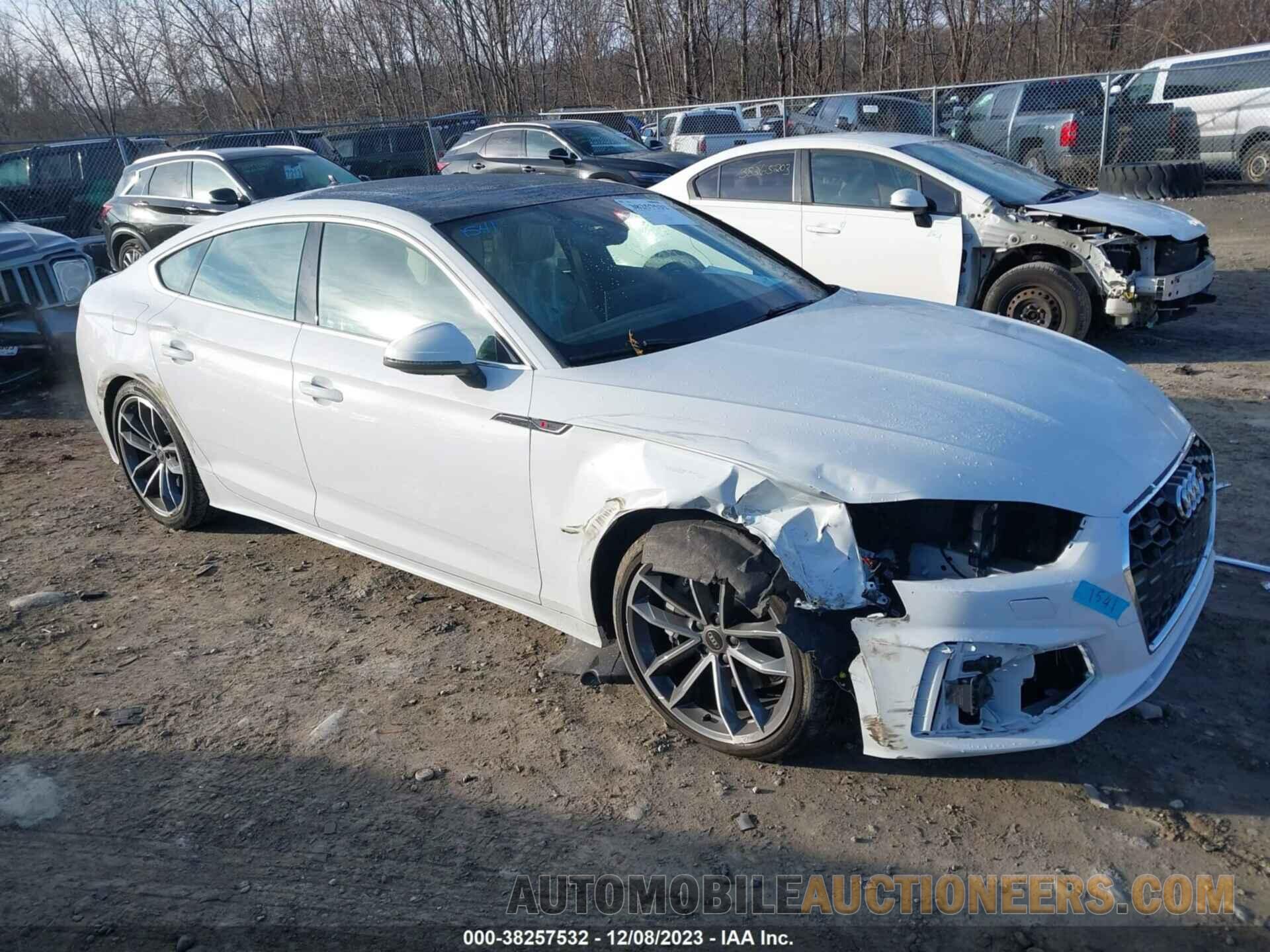 WAUEACF53PA025046 AUDI A5 SPORTBACK 2023