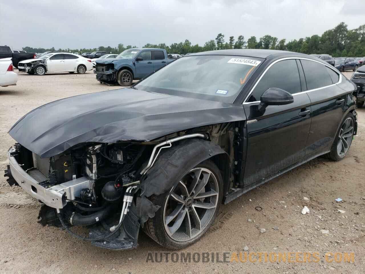 WAUEACF54NA036599 AUDI A5 2022