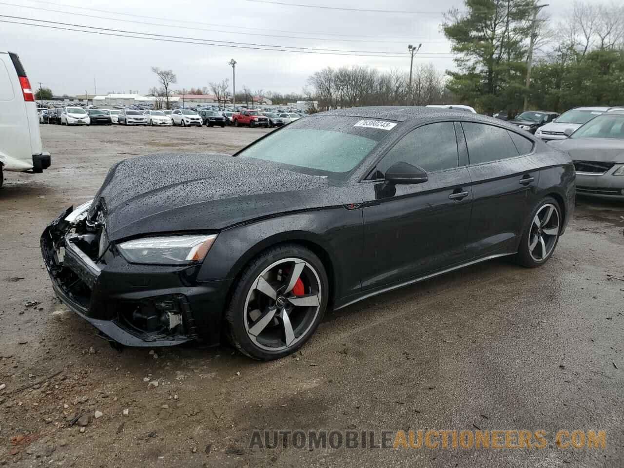 WAUEACF54PA007140 AUDI A5 2023