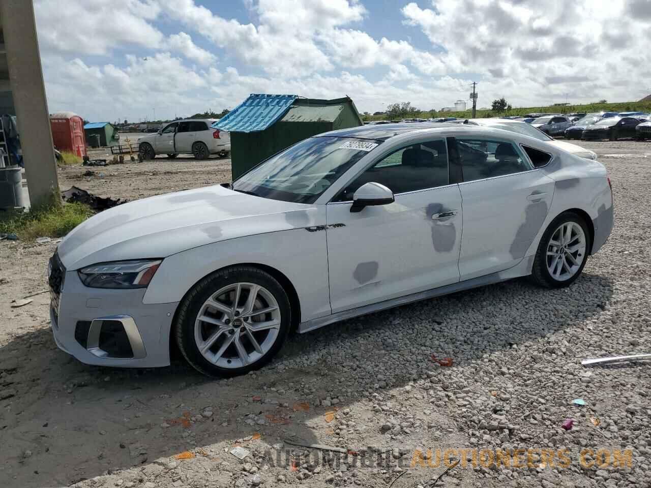 WAUEACF54PA031583 AUDI A5 2023