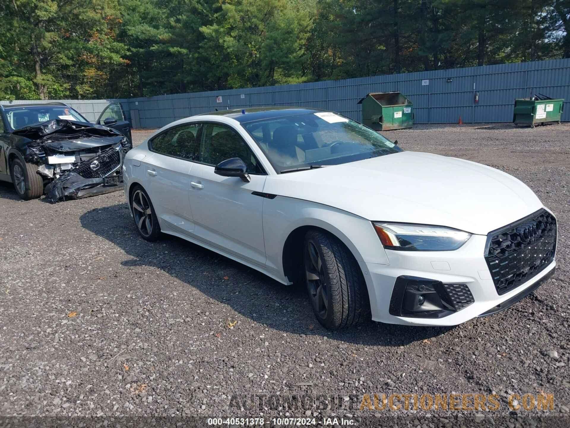 WAUEACF54PA059027 AUDI A5 SPORTBACK 2023