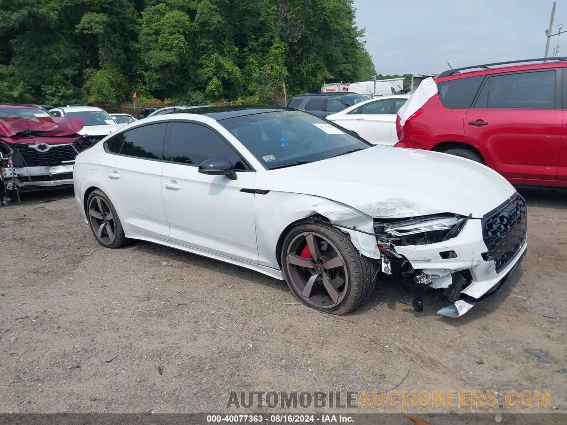 WAUEACF55PA064057 AUDI A5 SPORTBACK 2023