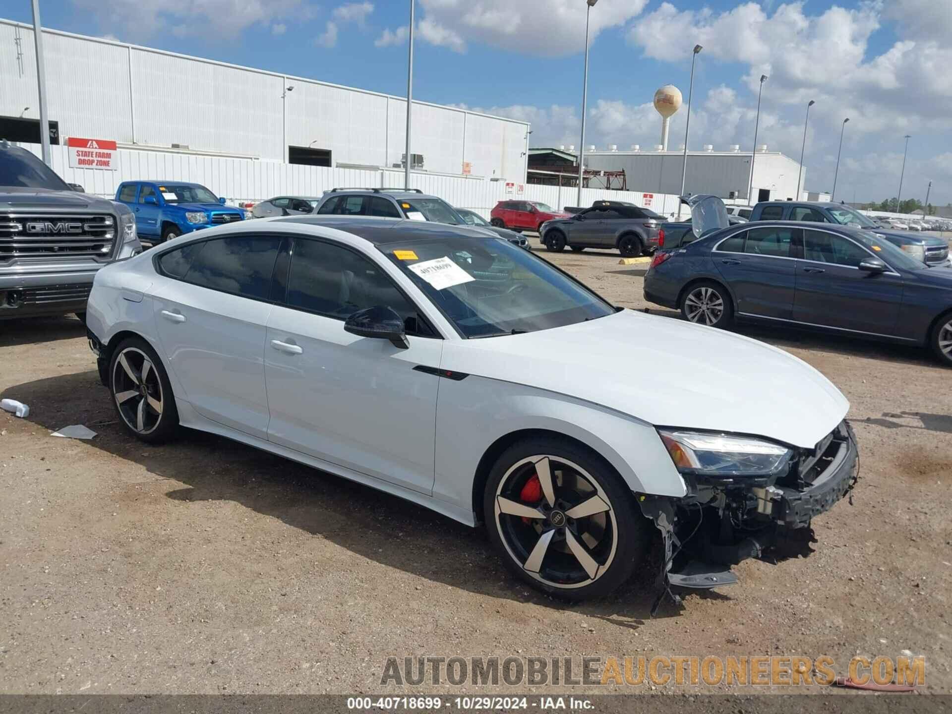 WAUEACF56PA045601 AUDI A5 SPORTBACK 2023