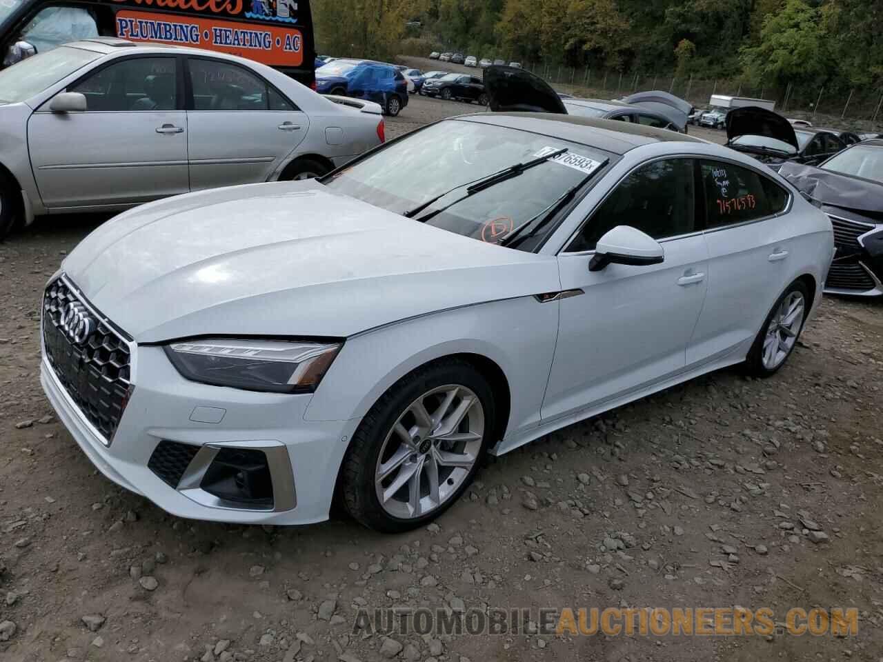 WAUEACF56PA051110 AUDI A5 2023