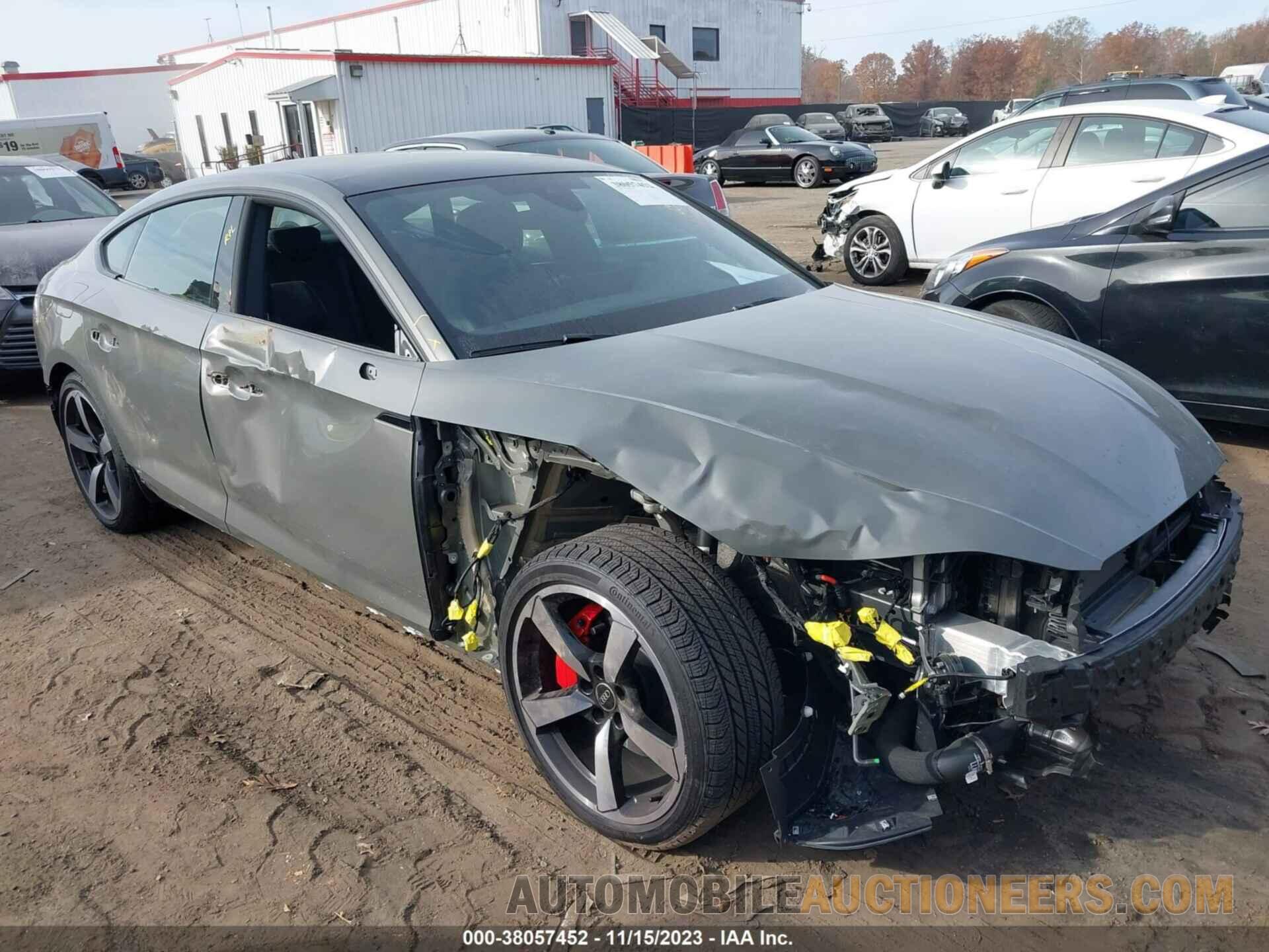 WAUEACF57PA009321 AUDI A5 SPORTBACK 2023