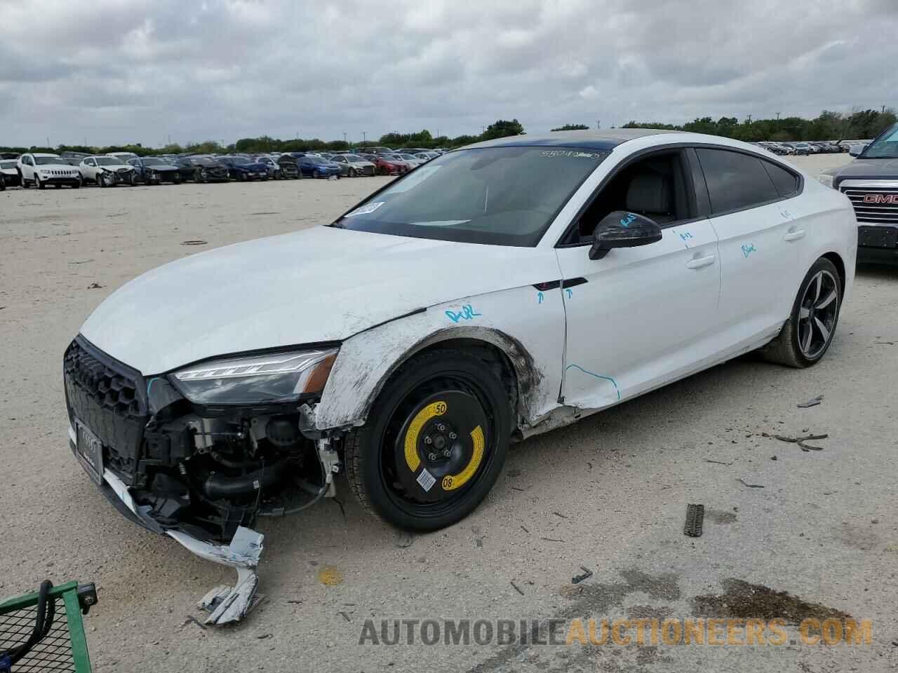 WAUEACF57PA034364 AUDI A5 2023