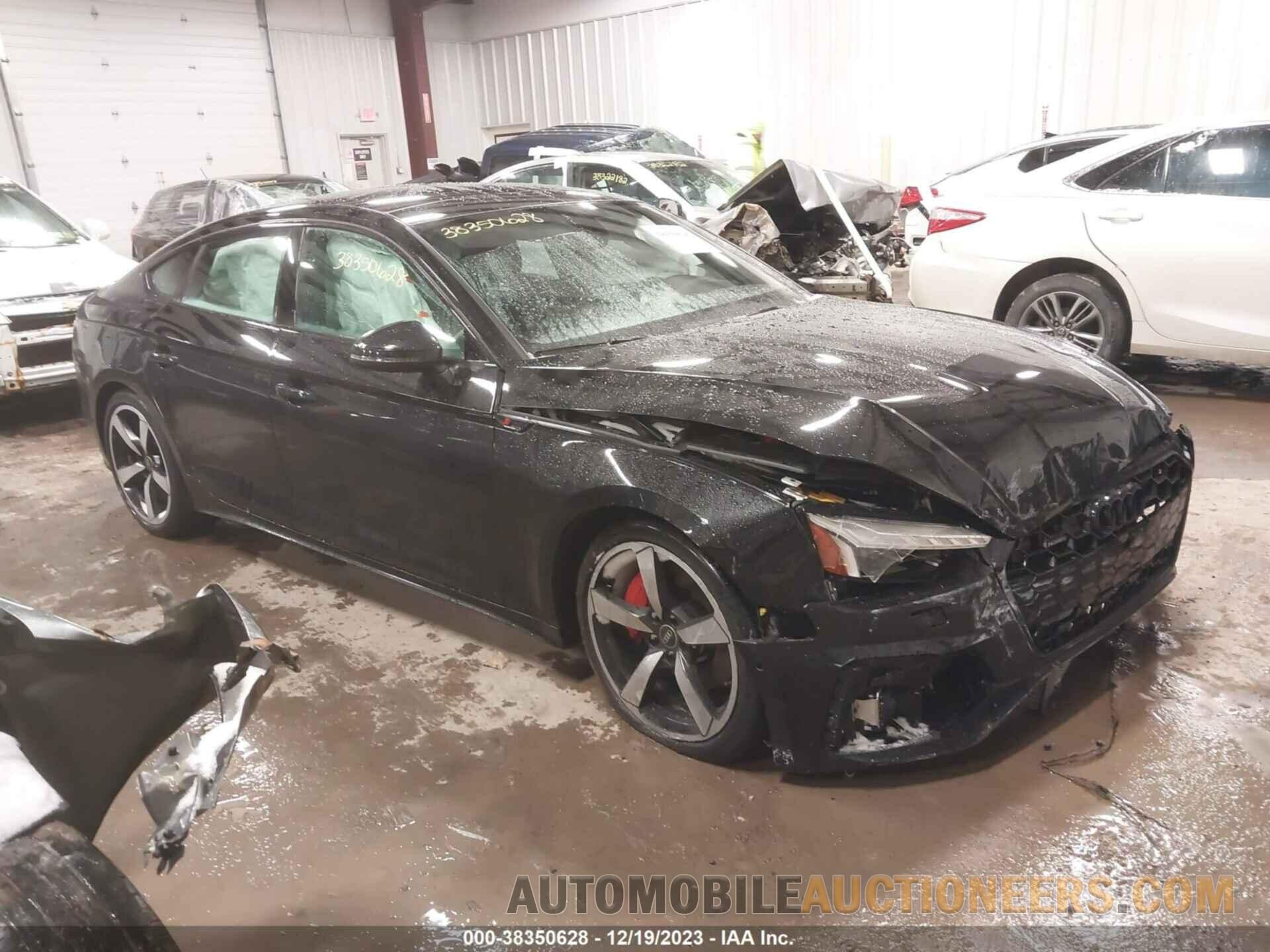 WAUEACF58PA009344 AUDI A5 SPORTBACK 2023