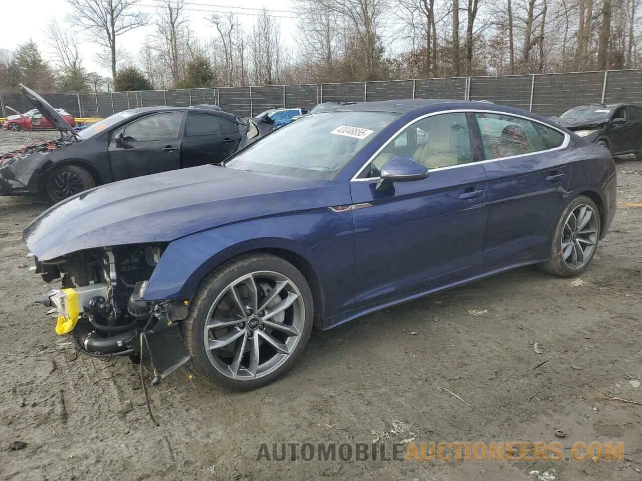 WAUEACF58PA033787 AUDI A5 2023