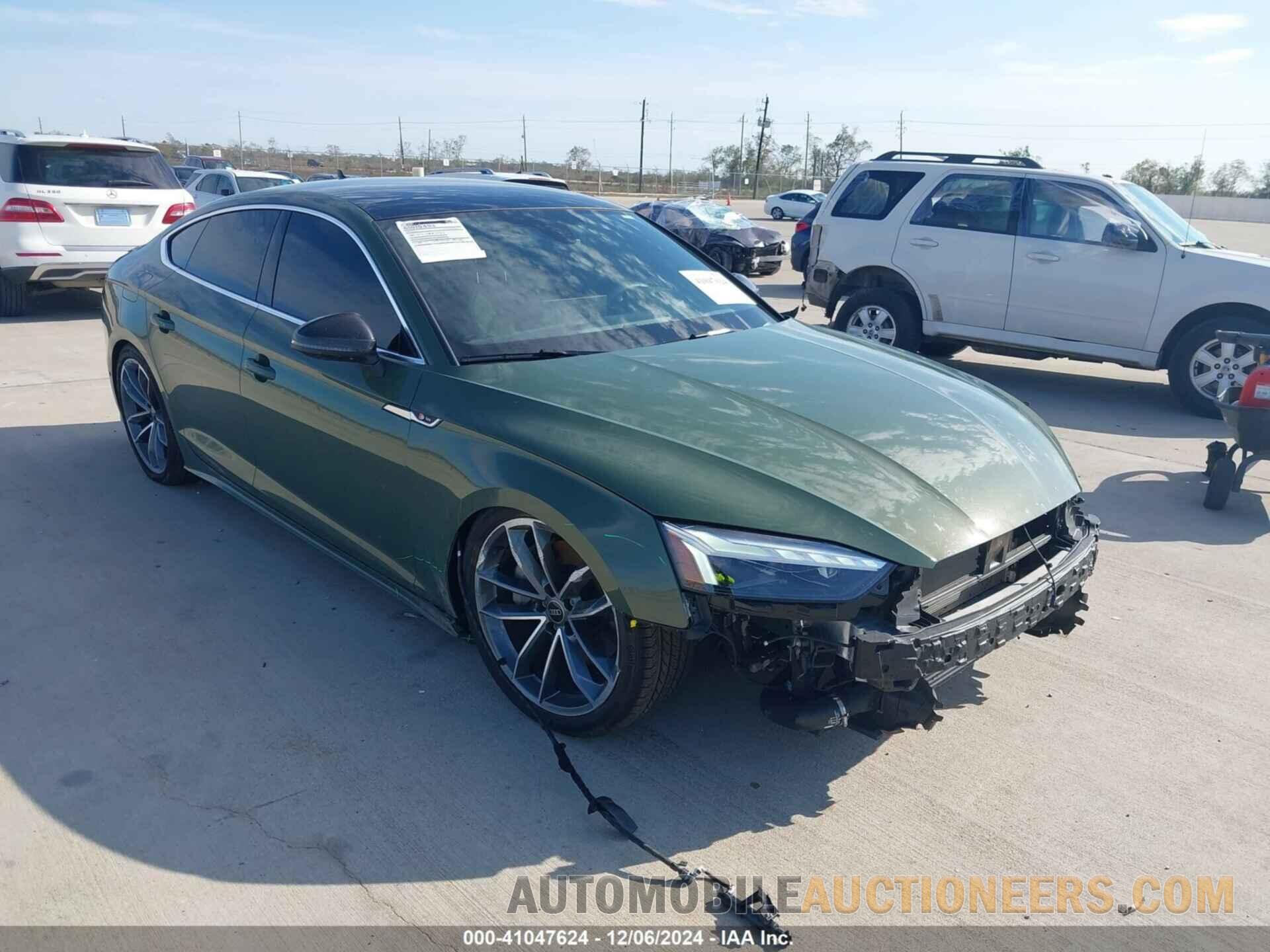 WAUEACF58RA045831 AUDI A5 SPORTBACK 2024