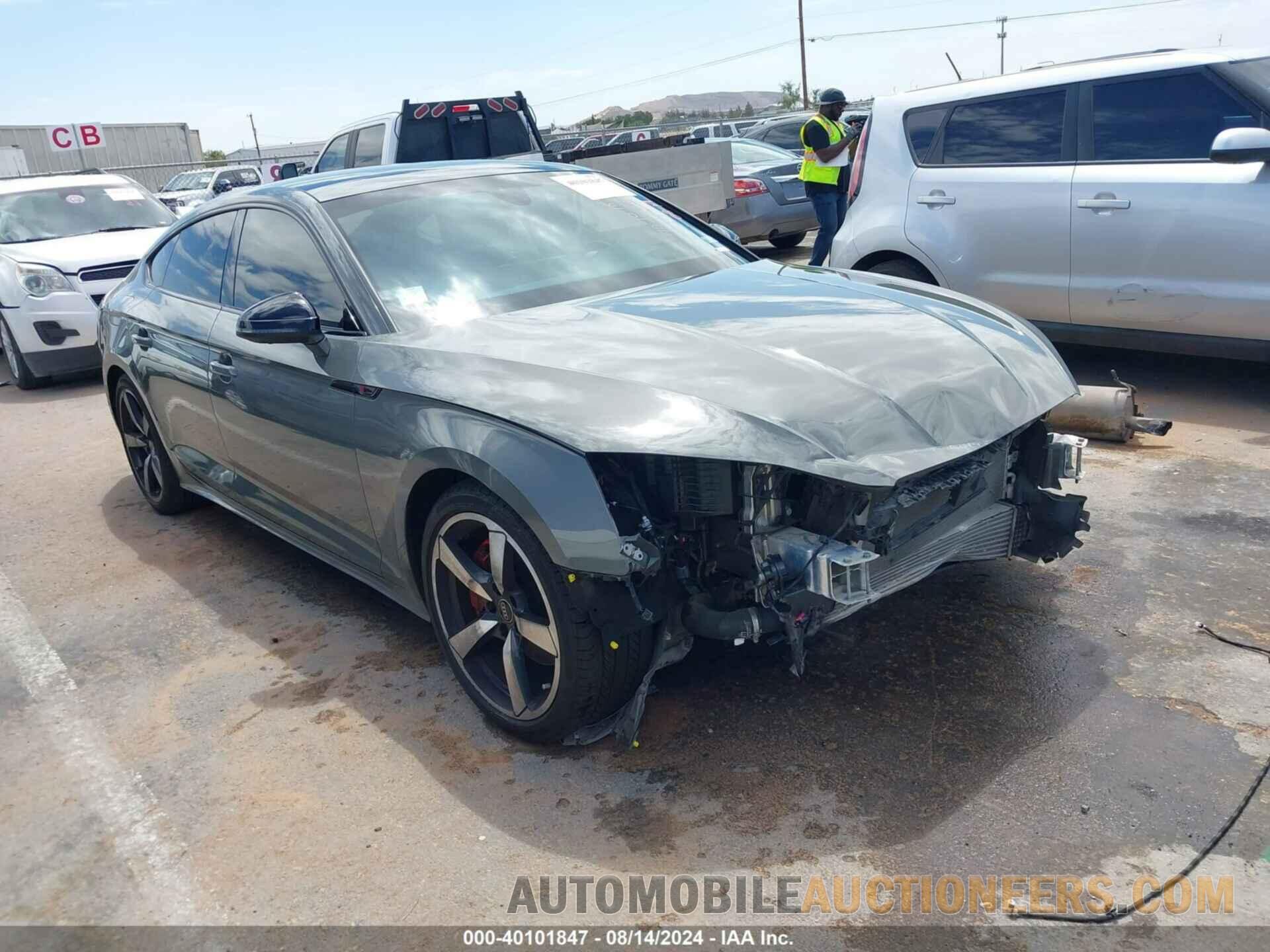 WAUEACF59PA004220 AUDI A5 2023