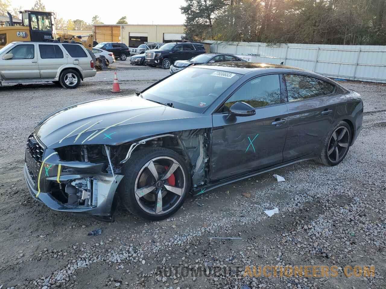 WAUEACF59PA011264 AUDI A5 2023