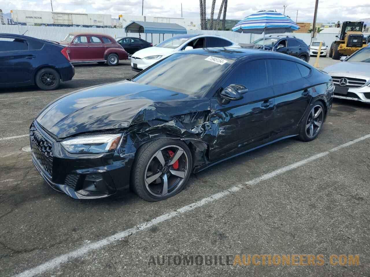 WAUEACF59PA041557 AUDI A5 2023