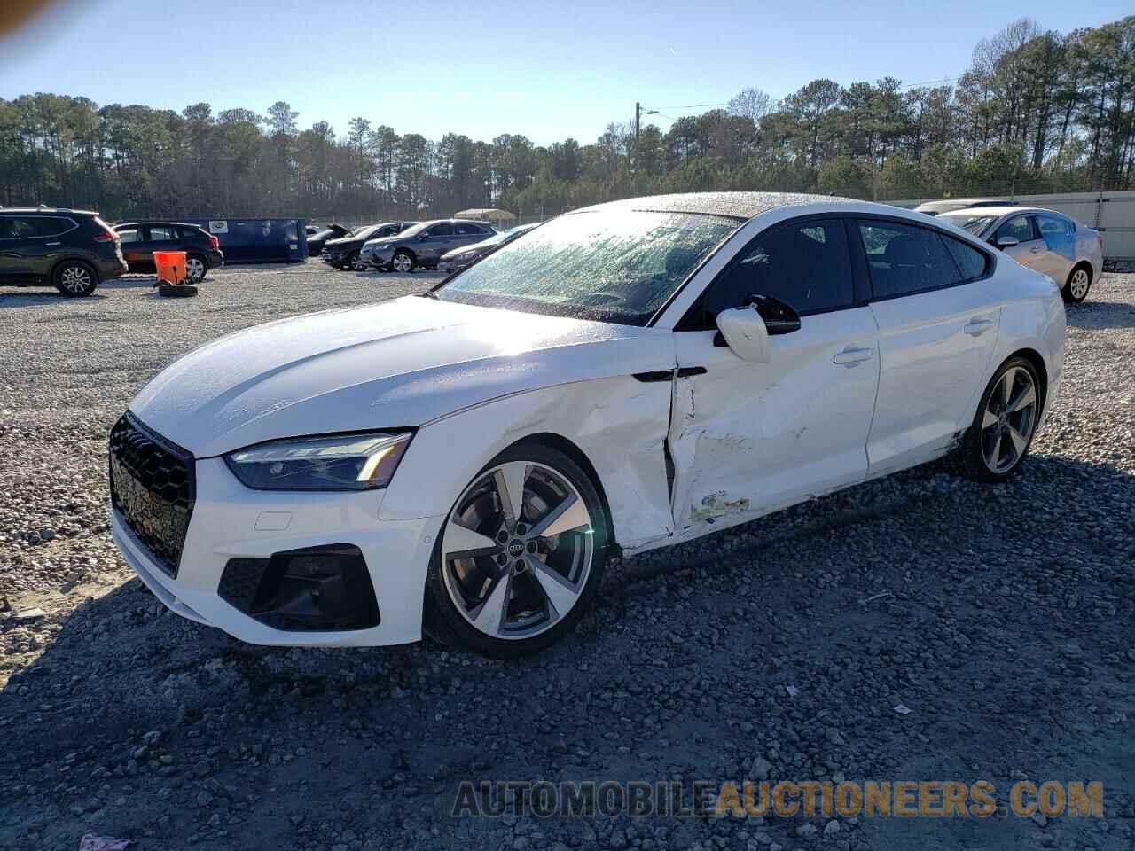 WAUEACF5XMA048061 AUDI A5 2021