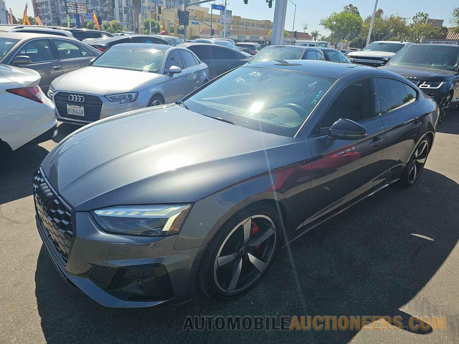 WAUEACF5XPA047755 Audi A5 Sportback 2023