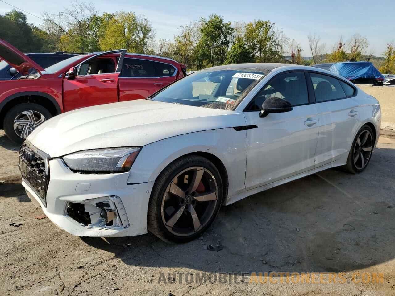 WAUEACF5XPA064068 AUDI A5 2023