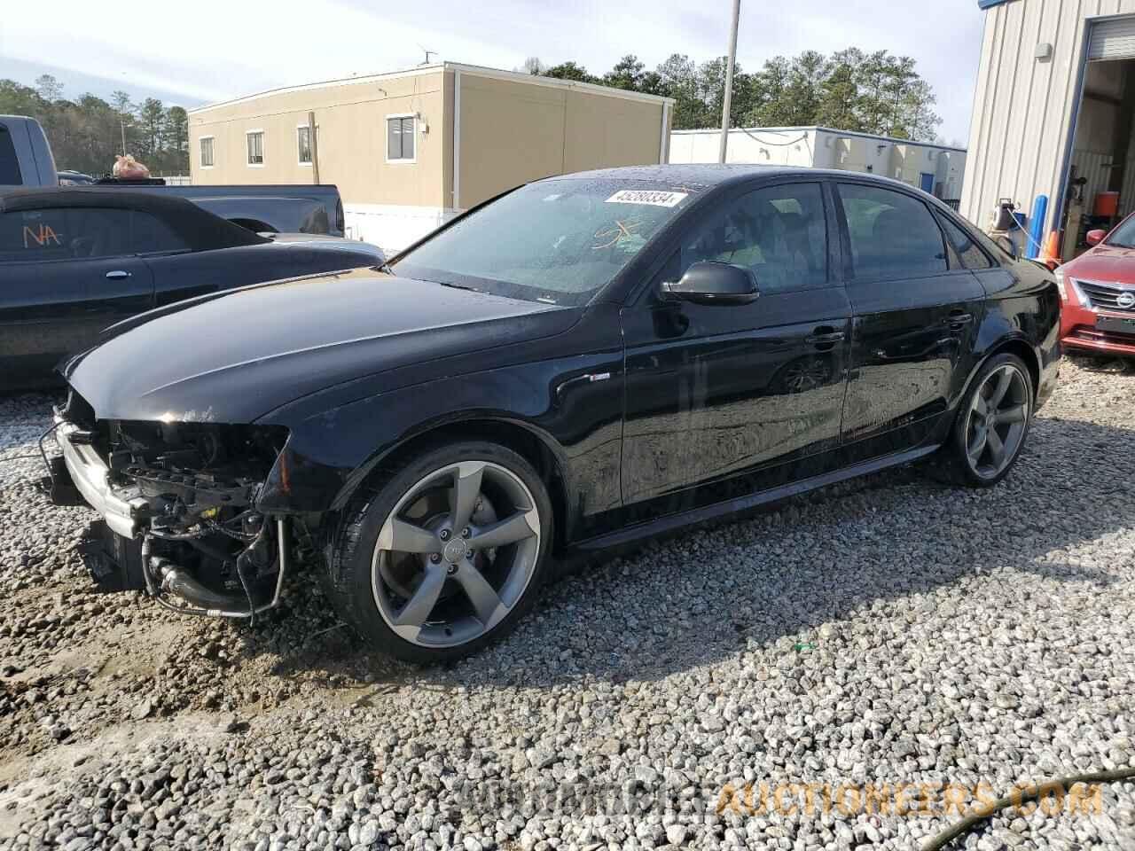 WAUEFAFL1FN008015 AUDI A4 2015