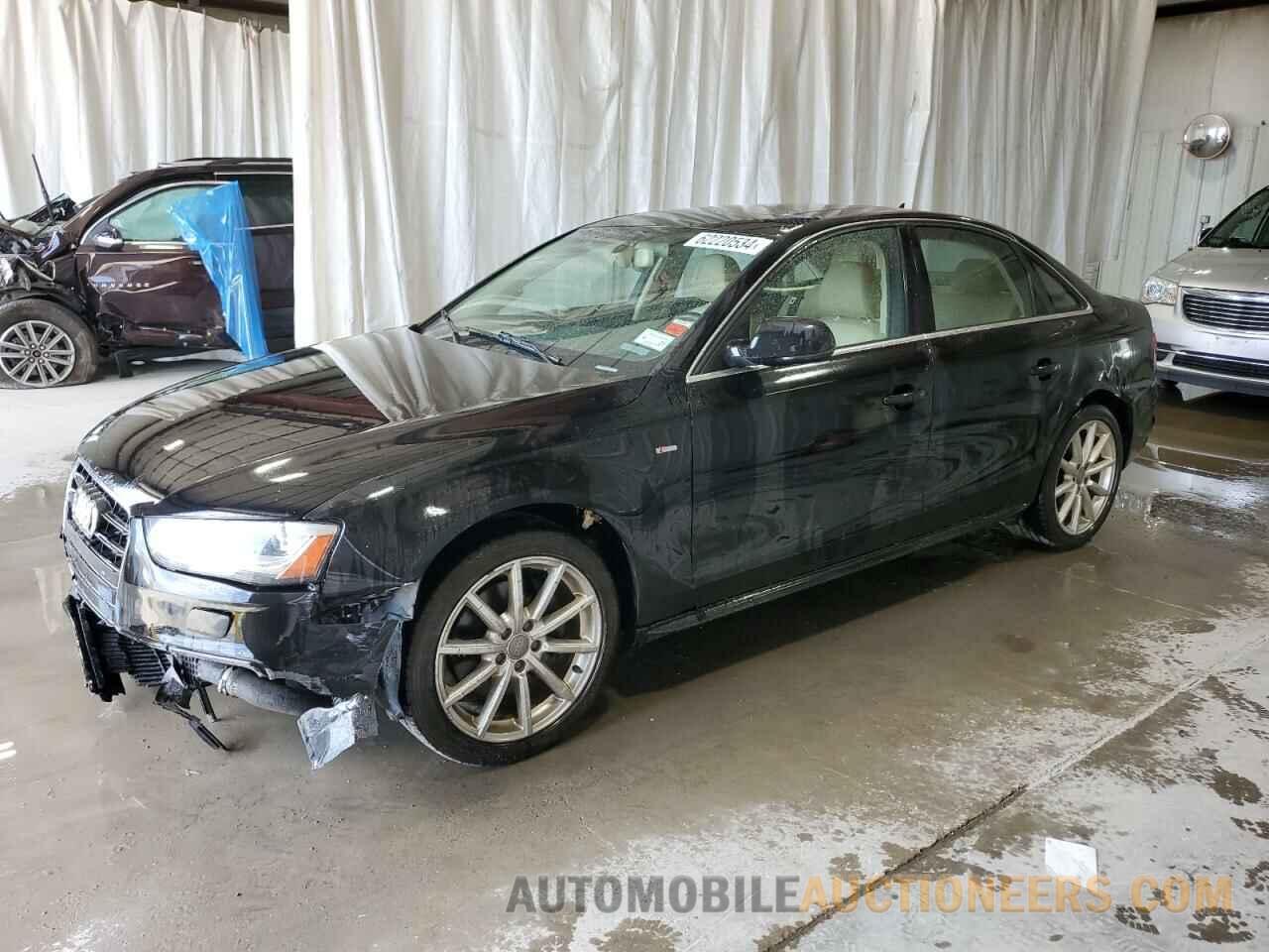 WAUEFAFL2GN005366 AUDI A4 2016